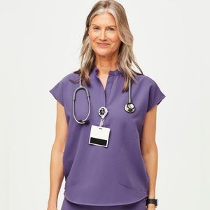 Figs Amethyst Rafaela XXS